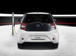 Toyota iQ EV 2012 года